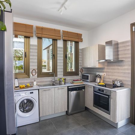Chris Le Mare Luxury Villa Protaras Zewnętrze zdjęcie