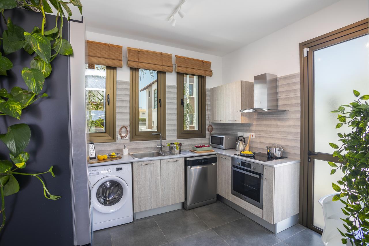 Chris Le Mare Luxury Villa Protaras Zewnętrze zdjęcie