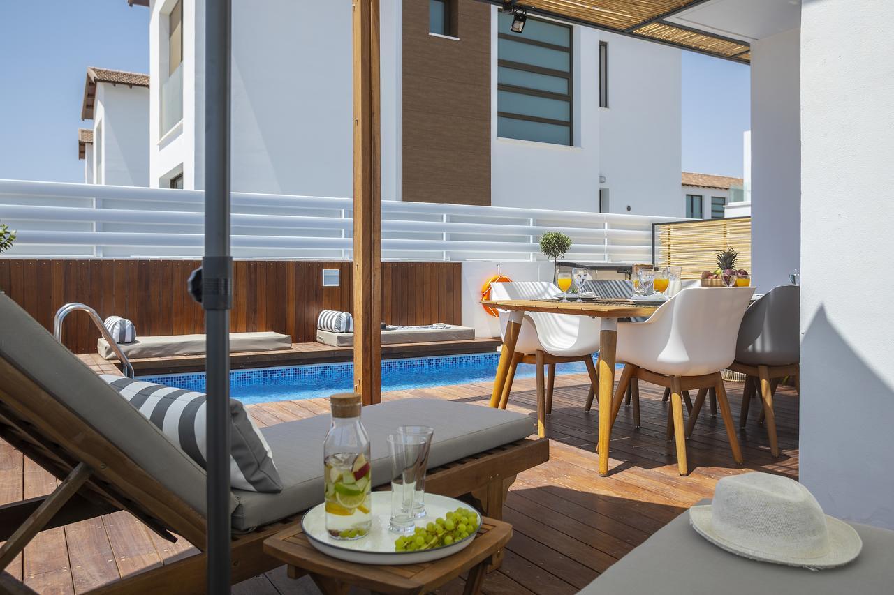Chris Le Mare Luxury Villa Protaras Zewnętrze zdjęcie