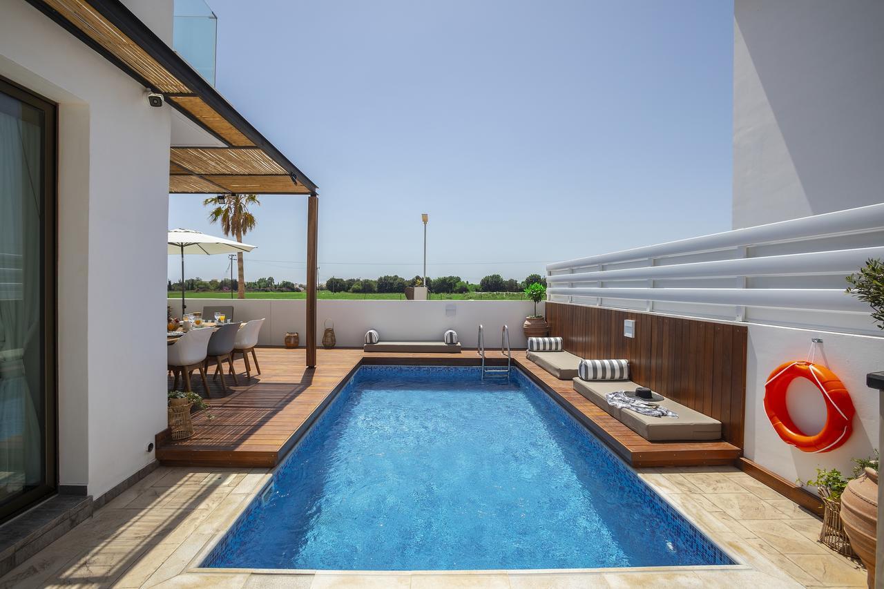 Chris Le Mare Luxury Villa Protaras Zewnętrze zdjęcie
