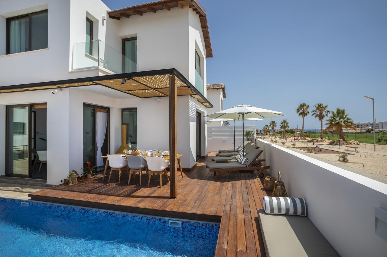 Chris Le Mare Luxury Villa Protaras Zewnętrze zdjęcie