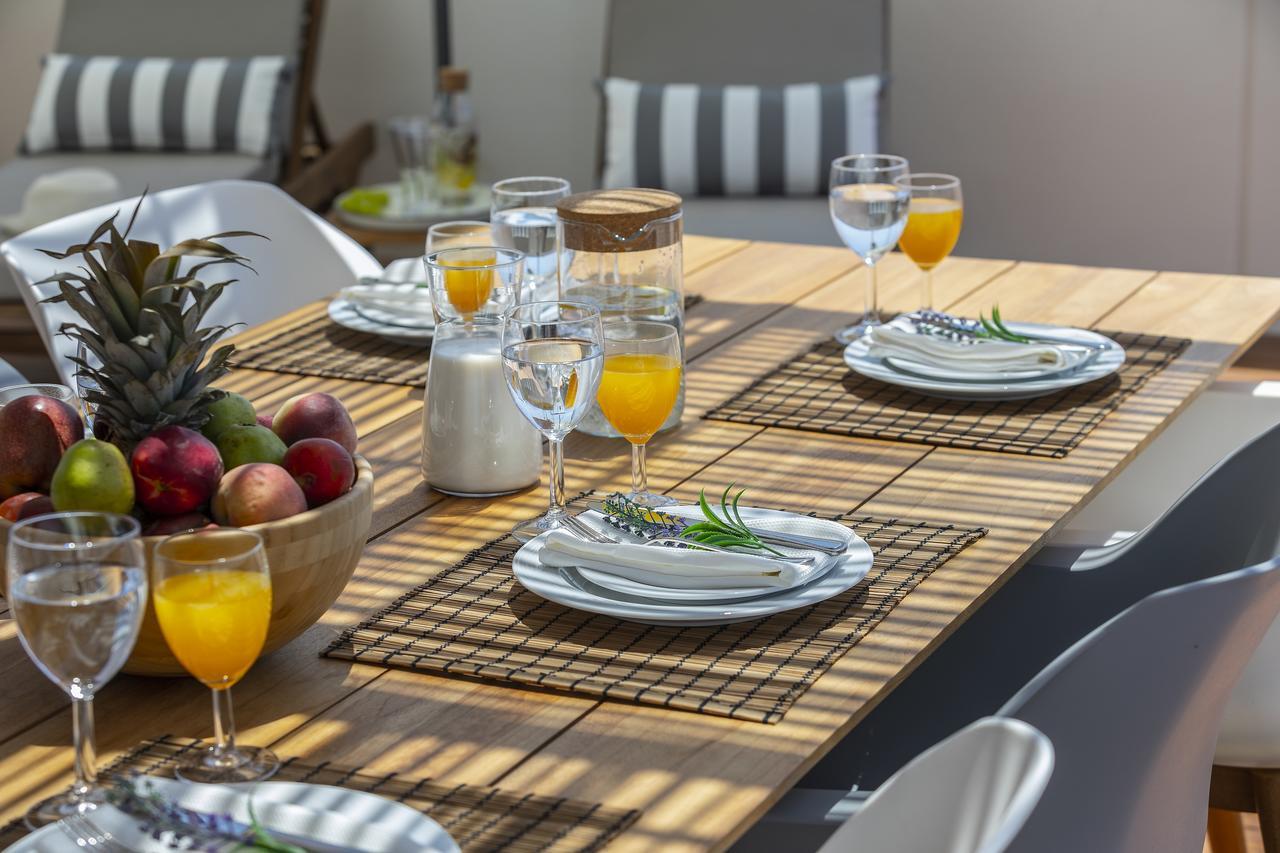 Chris Le Mare Luxury Villa Protaras Zewnętrze zdjęcie