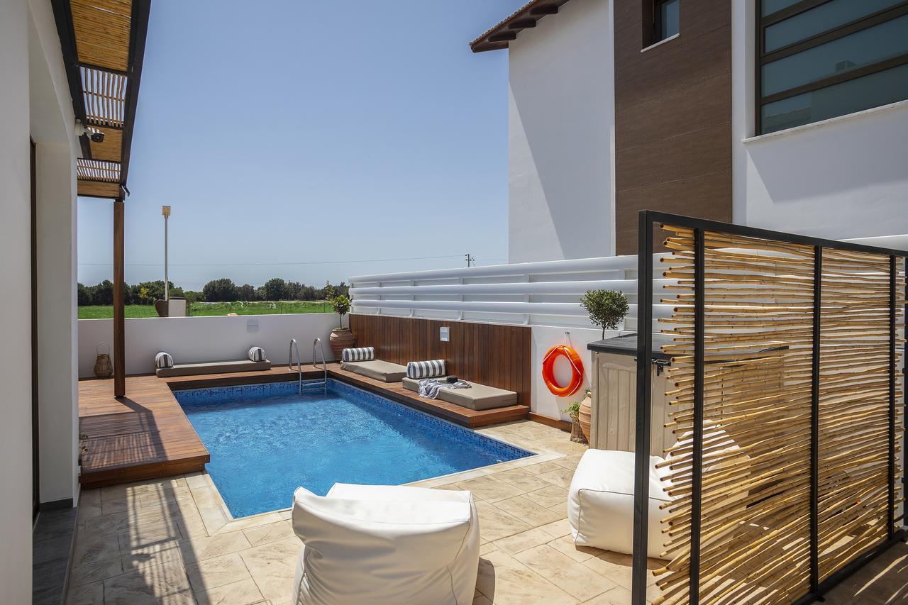 Chris Le Mare Luxury Villa Protaras Zewnętrze zdjęcie
