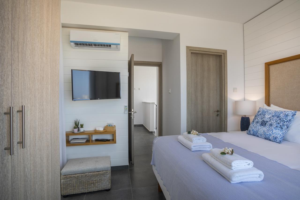 Chris Le Mare Luxury Villa Protaras Zewnętrze zdjęcie