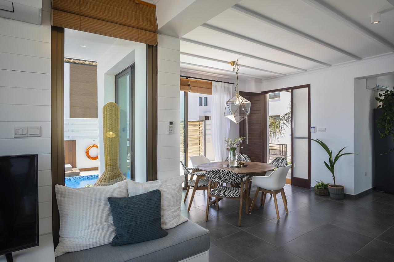 Chris Le Mare Luxury Villa Protaras Zewnętrze zdjęcie