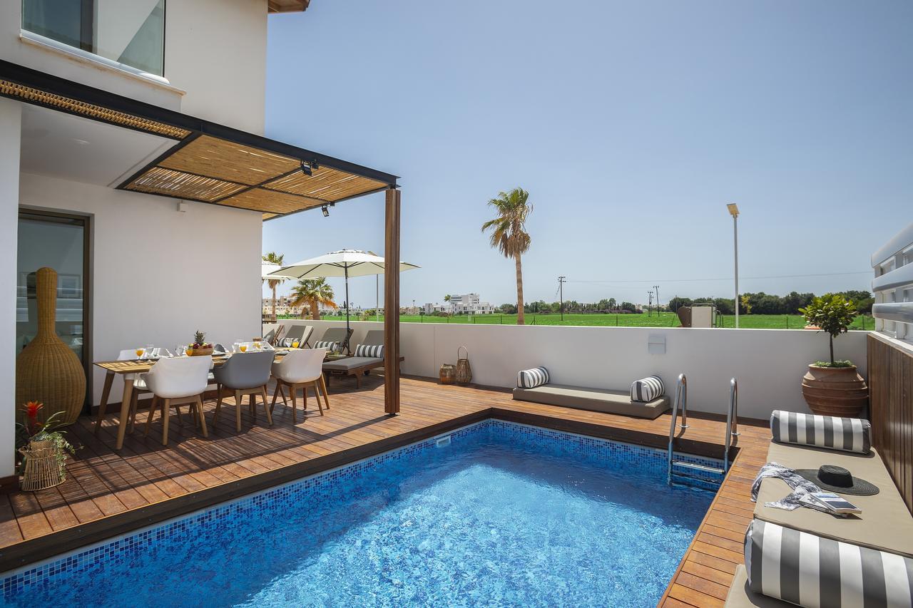 Chris Le Mare Luxury Villa Protaras Zewnętrze zdjęcie