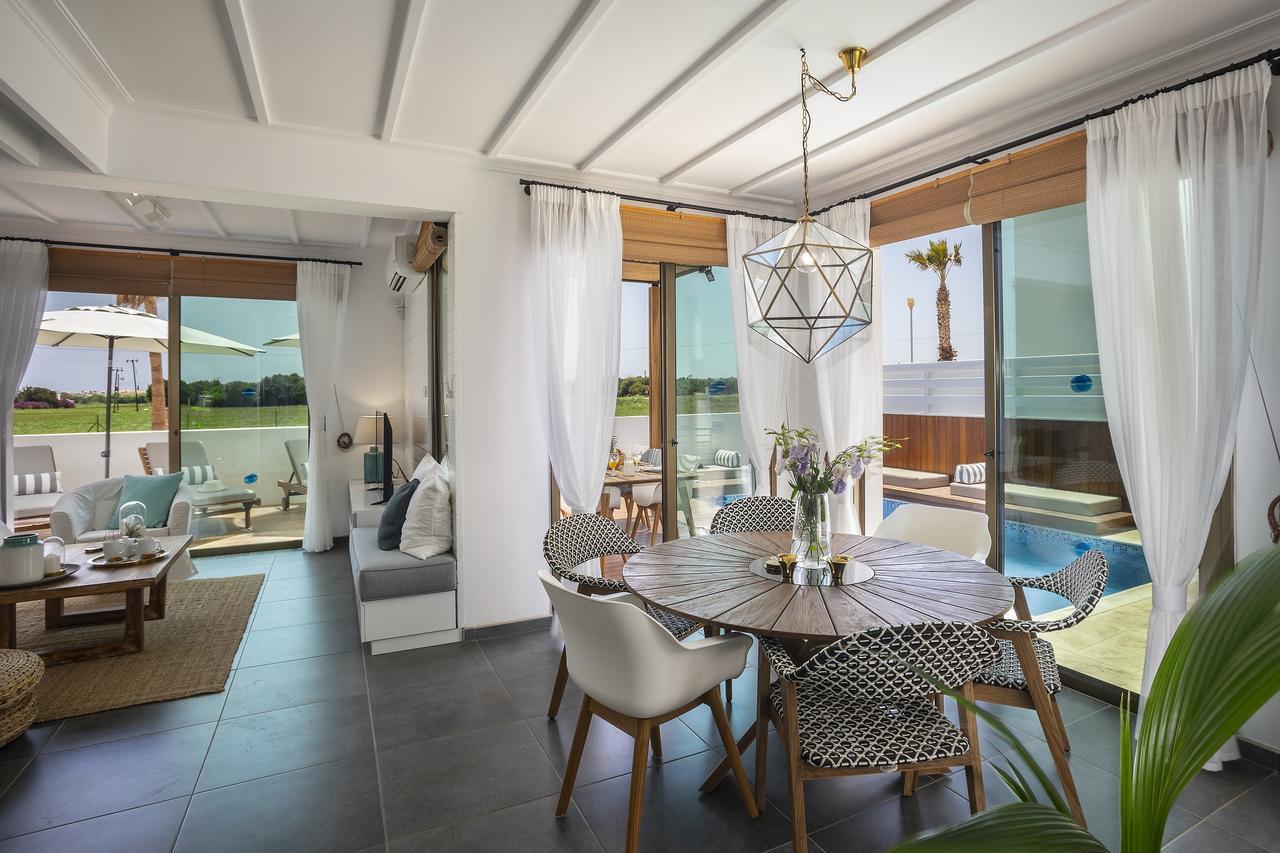 Chris Le Mare Luxury Villa Protaras Zewnętrze zdjęcie